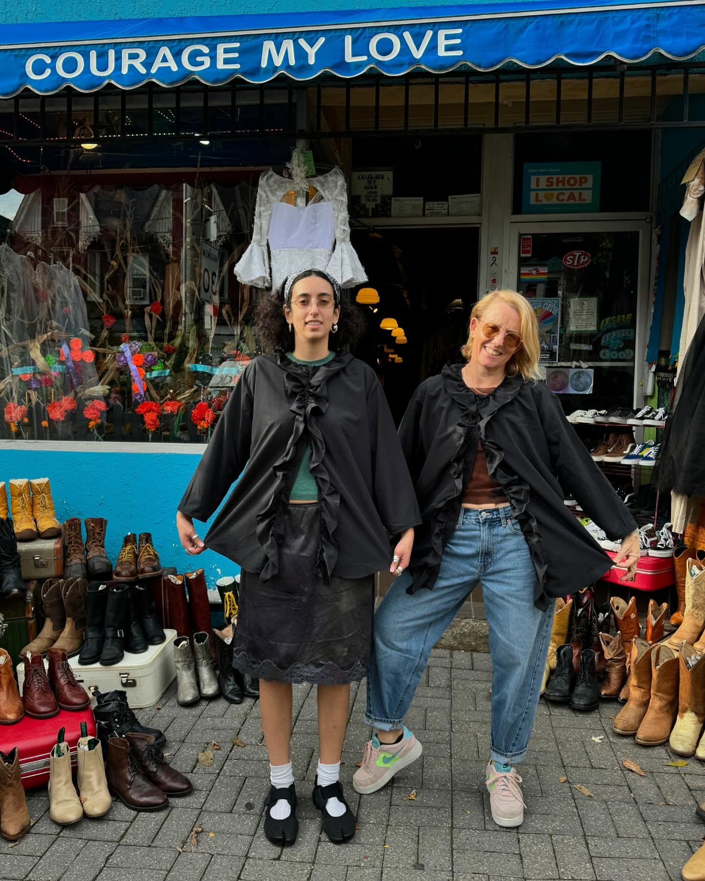 Vintage interior atmosphere